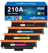 Cartucce toner 210a confezione - cartucce,