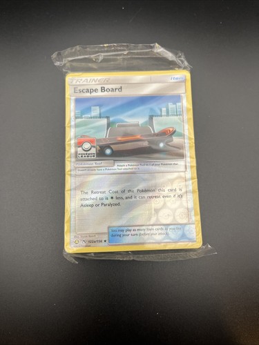 Pokémon tcg escape board - pokémon,