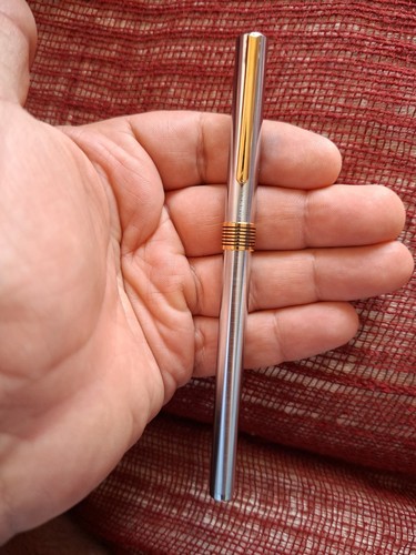 Penna stilografica aurora - penna,