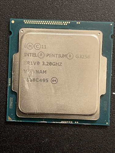 Processore intel pentium g3258 - processore,