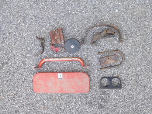 Jeep cj3 willys baule - willys,