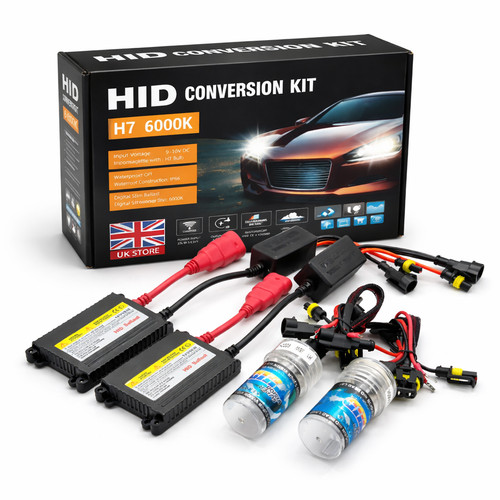 Kit conversione hid 12v - hid,