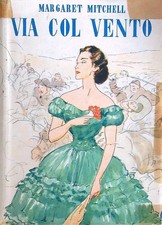 Via col vento mitchell - via,