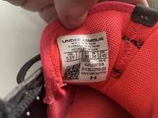 under armour Curry 7 bimbo/ bimba scarpe Basket taglia 38