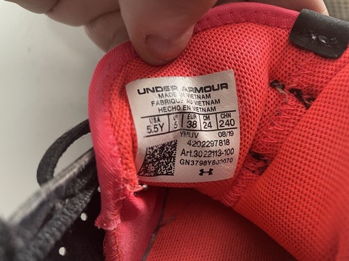 Under armour curry - armour, 7