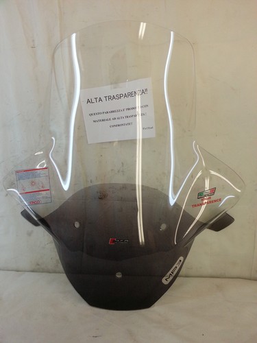Parabrezza piaggio mp3 - parabrezza,