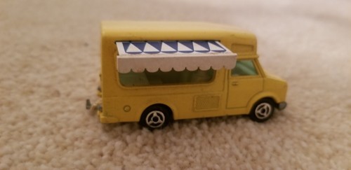 Camion furgone gelato fourgon - camion,