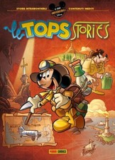 Le Tops Stories Vol. 4 - Le Storie Imperdibili 4 - Disney Panini Comics ITALIANO
