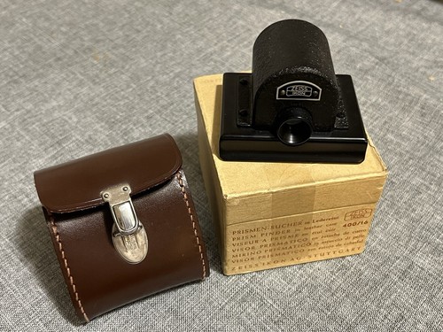 Mirino prismatico zeiss - mirino,