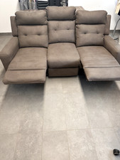 Divano 3 posti con sedute