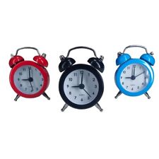 sveglia analogica da comodino