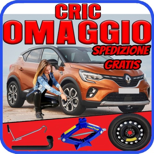 Ruotino scorta 5fori misura - di,