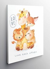 QUADRO MODERNO STAMPA TELA