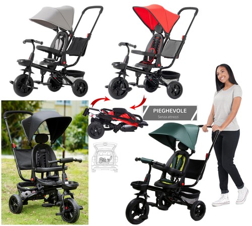 Triciclo per bambini con - triciclo,