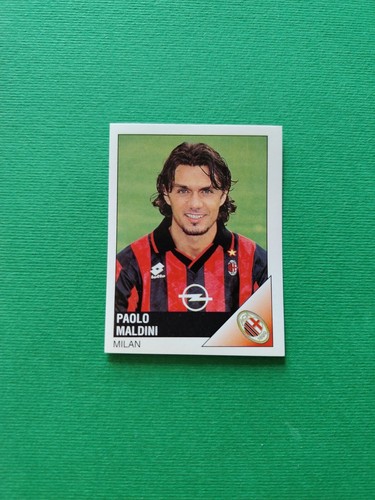 Calciatori panini 1995 - panini, 96