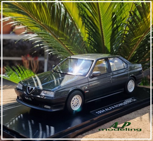 Modellino auto alfa - modellino,