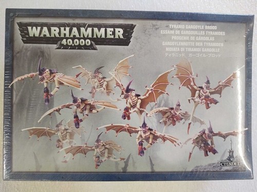 Warhammer 40k tiranide - warhammer,