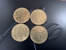 4 X 200 LIRE EDIZIONE SPECIALE