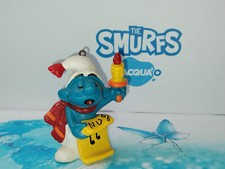 Puffi Puffo Natale 51905 -