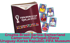 PANINI FIGURES FIFA WORLD CUP