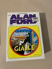 ALAN FORD TNT GOLD N.181 MAX