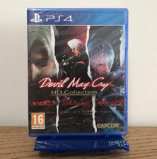 DEVIL MAY CRY HD COLLECTION -