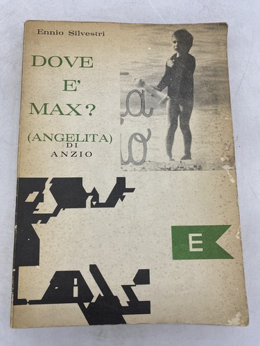 Ennio silvestri dove max - -,