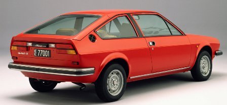 Alfa romeo alfasud sprint - alfa,