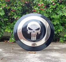 Halloween Punitore Teschio