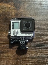 GoPro HERO4 SILVER With HD
