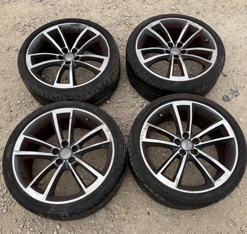 Cerchi lega audi 8x - in, r18
