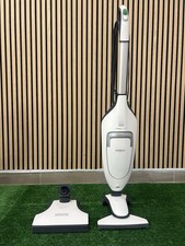 VORWERK FOLLETTO VK 220S + EB420S- ULTIMO MODELLO CON FILO GARANZIA E SACCHETTI