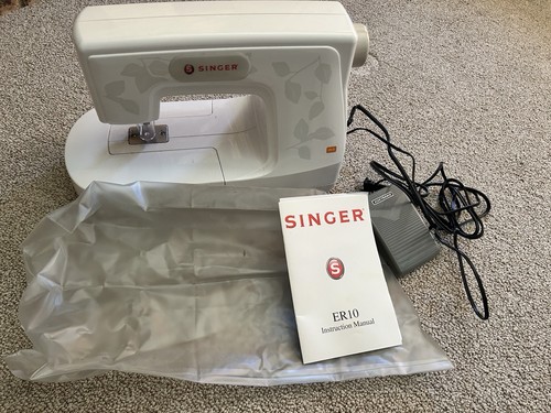 Singer er10 abbellimento - singer,