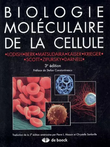 Biologie moléculaire la - biologie,