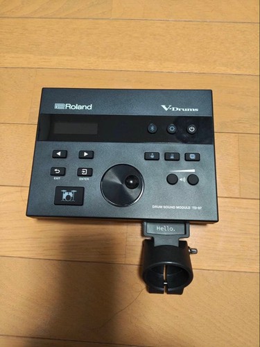Roland drums modulo - v-drums,