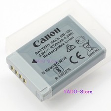 Batteria originale Canon