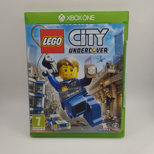 Lego city undercover - undercover,