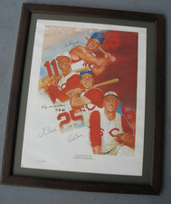 Litografia firmata Decathlon