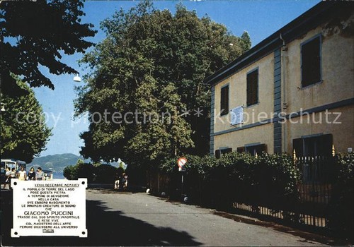 Torre del lago villa - torre,