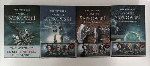 The witcher andrej - witcher,