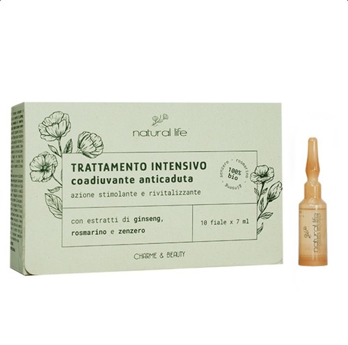 Trattamento anticaduta con