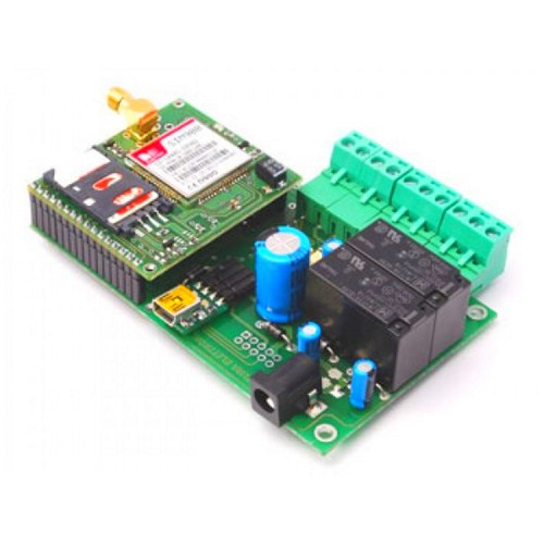Telecontrollo gsm 2 - 2, in