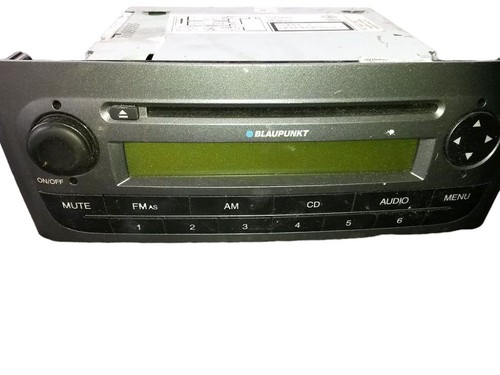 Radio 7354295790 fiat - cd-radio,