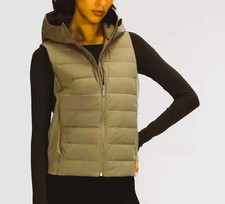 Lululemon piumino e giro gilet