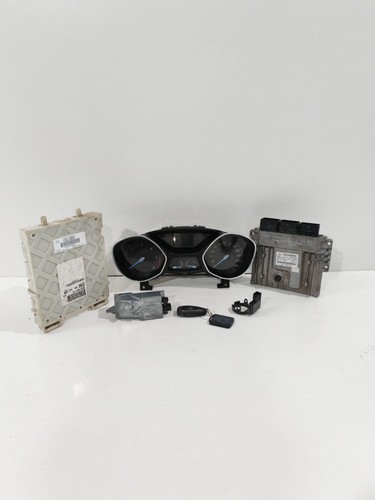 Kit centralina motore - kit,