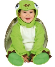 Costume tartaruga neonato