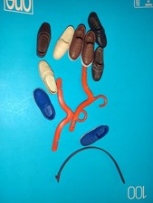 lotto scarpe e accessori