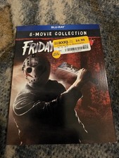 Friday the 13th movie - friday, 8-movie