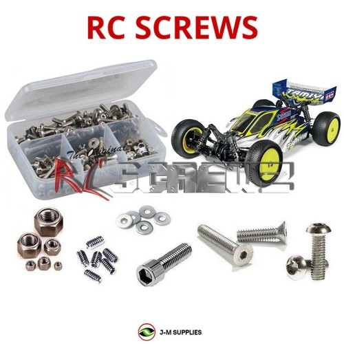 Rcscrewz kit viti inox - rcscrewz,