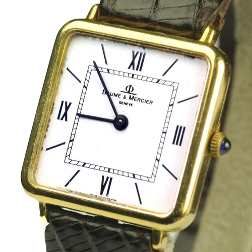 Baume mercier rif orologio - baume,